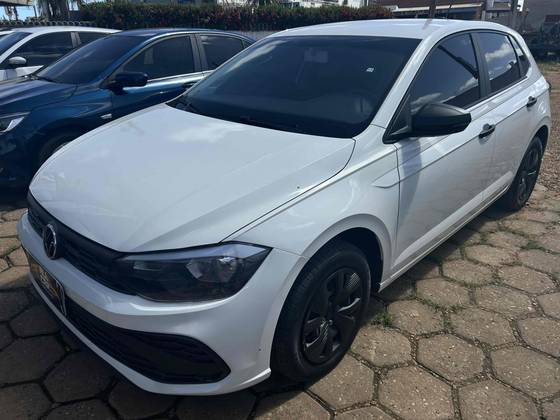 VOLKSWAGEN POLO 1.0 MPI TRACK MANUAL